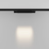 Трековый трехфазный светильник Maytoni Points TR195-3-10W4K-M-B