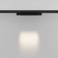Трековый трехфазный светильник Maytoni Points TR195-3-10W4K-M-B