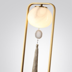 Настольная лампа Odeon Light Modern Fiolent 5432/1T