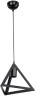 Подвесной светильник Toplight Cherise TL1605H-01BK