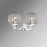 Уличный настенный светильник Fumagalli Mirra/G300 G30.142.000.WXE27