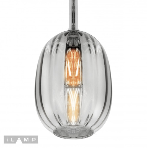 Подвесной светильник iLamp Drop A1541/200/F3 CR