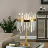 Настольная лампа Milosh Tendence Madison 0744TL-1AB