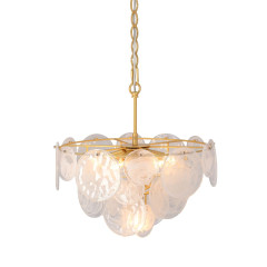 Подвесная люстра Vitaluce V5828-8/6+1