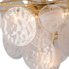 Подвесная люстра Vitaluce V5828-8/6+1