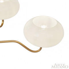 Подвесная люстра Arte Milano Napoli 310166/D780/6 BS/WD