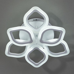 Потолочная светодиодная люстра Escada Ella 10212/6LED White