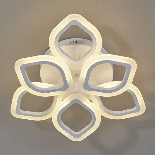 Потолочная светодиодная люстра Escada Ella 10212/6LED White