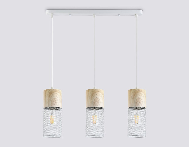 Подвесной светильник Ambrella Light Loft Traditional TR8499