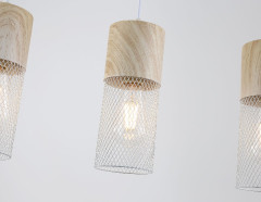 Подвесной светильник Ambrella Light Loft Traditional TR8499