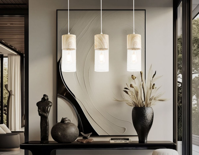 Подвесной светильник Ambrella Light Loft Traditional TR8499