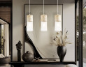 Подвесной светильник Ambrella Light Loft Traditional TR8499