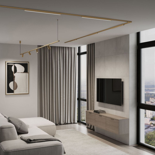 Трековый магнитный светильник Elektrostandard 85529/01 4690389218750 a071850