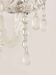 Бра Bohemia Ivele Crystal 112B/1/165 Ni V0300