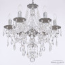 Подвесная люстра Bohemia Ivele Crystal AL16315/6/165 CG