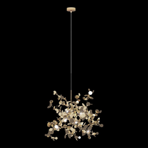 Подвесная люстра Loft IT Spark 10101 Gold