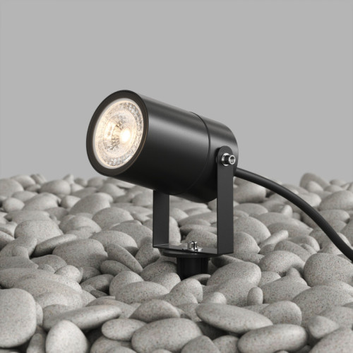 Грунтовый светильник Denkirs Moss DK9800-BK