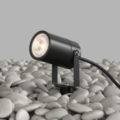 Грунтовый светильник Denkirs Moss DK9800-BK