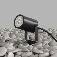 Грунтовый светильник Denkirs Moss DK9800-BK