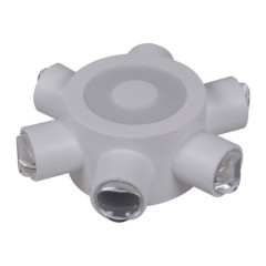 Архитектурный светильник Reluce 86973-9.2-007U LED2W+6*1W WT