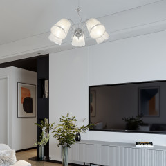 Подвесная люстра Arte Milano Amalfi 337946/5 CR