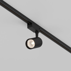 Трековый светильник Maytoni Technical Vuoro TR003-1-10W3K-W-B
