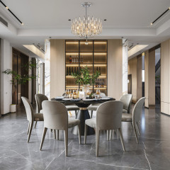 Люстра на штанге Arte Milano Sorrento 372009/5/250/400 CR