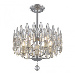 Люстра на штанге Arte Milano Sorrento 372009/5/250/400 CR