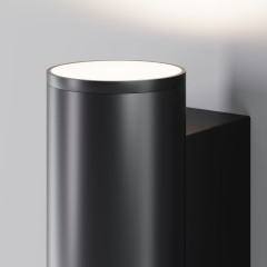 Уличный настенный светильник Maytoni Tube O508WL-L6B3K