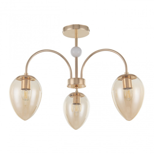 Люстра на штанге Arte Milano Napoli 327619/3 FG+WH