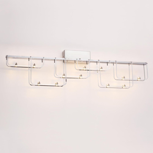 Настенный светильник Odeon Light Hightech Zaha 7059/12WL