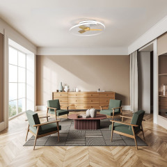 Люстра-вентилятор Mantra Ocean 8235