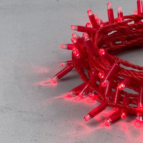 Гирлянда Нить Laitcom (LTC) PST100CAP-R-2R