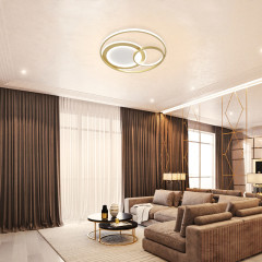 Потолочная люстра Natali Kovaltseva LED LAMPS 81312