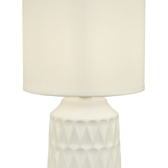 Настольная лампа Escada Rhea 10203/L White