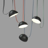 Трековый светильник Denkirs Belty Flow DK5662-BK