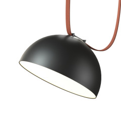 Трековый светильник Denkirs Belty Flow DK5662-BK