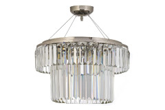 Подвесная люстра Arti Lampadari Enio E 1.5.D50.100 NP