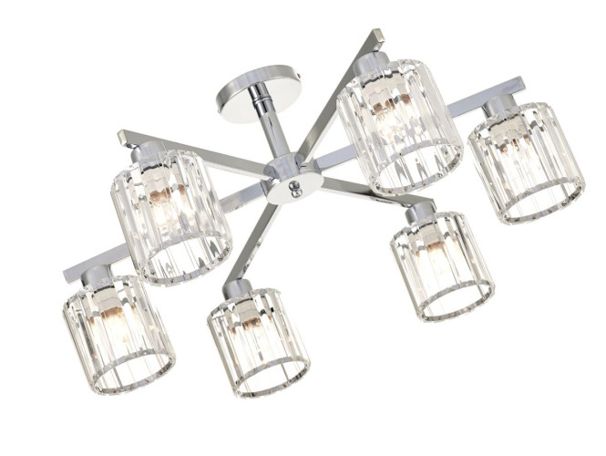 Потолочная люстра Escada Premium Line 692/6P