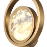 Настенный светильник Moon Light 1A ant.brass