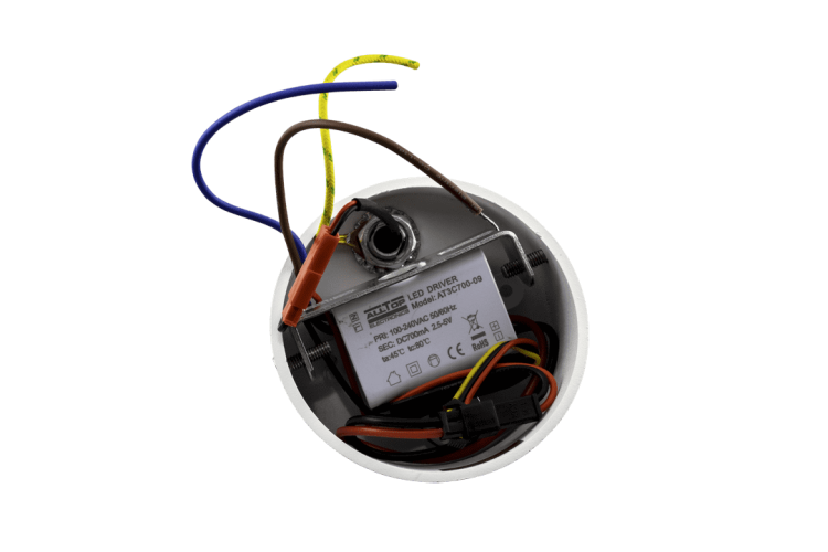 Гибкое бра DesignLed BQ003103-A-3-DIM-WH-WW 005535