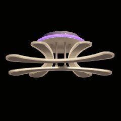 Потолочная люстра De Markt Оскар 510014105