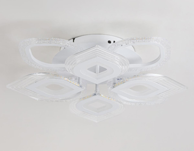Потолочная люстра Ambrella Light Acrylica Original FA4294