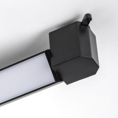 Трековый однофазный светильники Lightstar Lilla 202347
