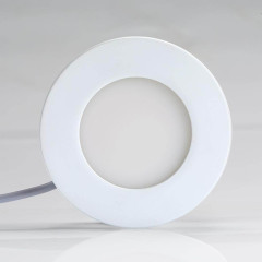 Встраиваемый светодиодный светильник Arlight DL-85M-4W Warm White 020104