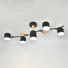 Люстра на штанге General GCHL-5GX53-M 662213