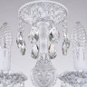 Подвесная люстра Bohemia Ivele Crystal AL78101/16+8+8/300/3d B WMN