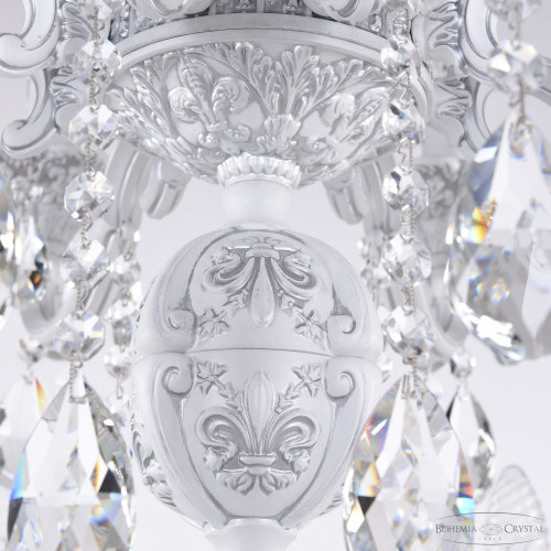 Подвесная люстра Bohemia Ivele Crystal AL78101/16+8+8/300/3d B WMN