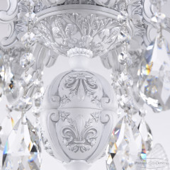 Подвесная люстра Bohemia Ivele Crystal AL78101/16+8+8/300/3d B WMN