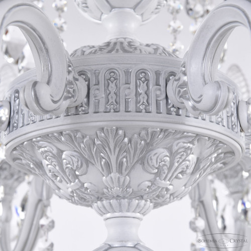 Подвесная люстра Bohemia Ivele Crystal AL78101/16+8+8/300/3d B WMN